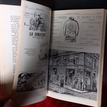 LA PREMSA CATALANA, JOSEP M. FIGUERES.