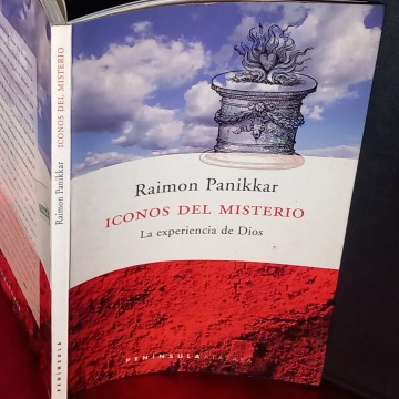 ICONOS DEL MISTERIO, RAIMON PANIKKAR.