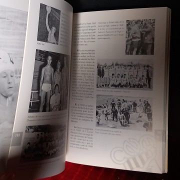 50 ANYS DEL CLUB DE NATACIÓ MONTJUÏC