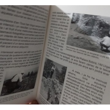 JOAN TOUS I CASALS EN ELS SEUS 90 ANYS.