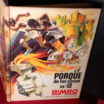 EL PORQUÉ DE LAS COSAS 2 BIMBO (COMPLETO).