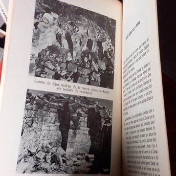 LLIMIANA I L'ERMITA DE SANT ANDREU, JORDI MIR.