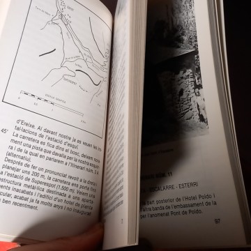 LES VALLS D'ANEU A L'ABAST, FRANCESC MÓRA I PRESAS.