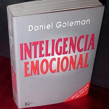 INTELIGENCIA EMOCIONAL, DANIEL GOLEMAN.