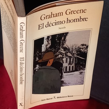 EL DÉCIMO HOMBRE, GRAHAM GREENE
