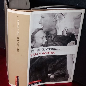 VIDA Y DESTINO, VASILI GROSSMAN.
