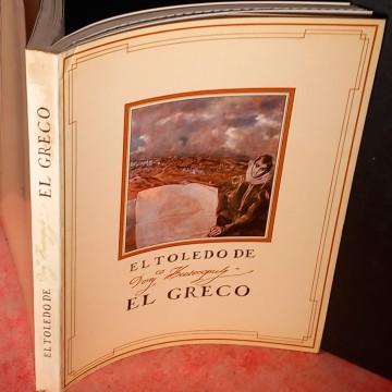 EL TOLEDO DE EL GRECO