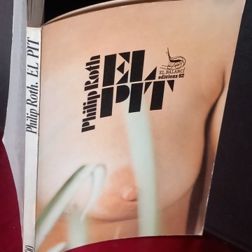 EL PIT, PHILIP ROTH.