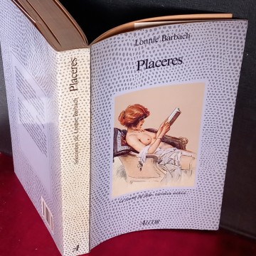 PLACERES, LONNIE BARBACH.