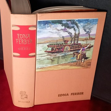 EDNA FERBER OBRAS.