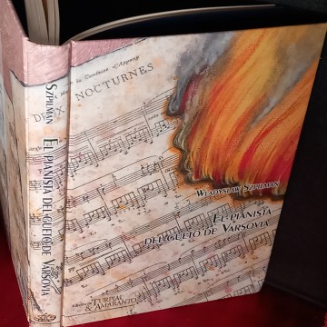 EL PIANISTA DEL GUETO DE VARSOVIA, WLADYLSAW SZPILMAN.