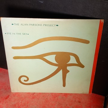 EYE IN THE SKY, THE ALAN PARSON PROJECT VINILO LP