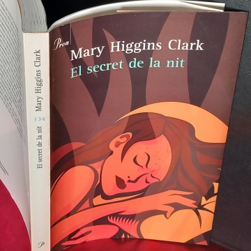 EL SECRET DE LA NIT, MARY HIGGINS CLARK.