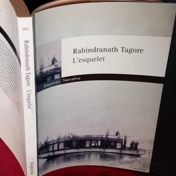 L'ESQUELET, RABINDRANATH TAGORE.