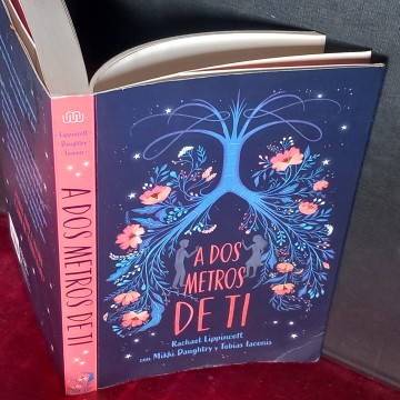 A DOS METROS DE TI, RACHAEL LLIPPINCOTT.