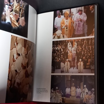 BENET XVI A BARCELONA.