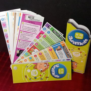 ABREMENTE CUESTIONARIO DE PREGUNTAS (GRATIS).