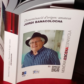 JORDI BANACOLOCHA, DENOMINACIÓN DE ORIGEN: AMATEUR.