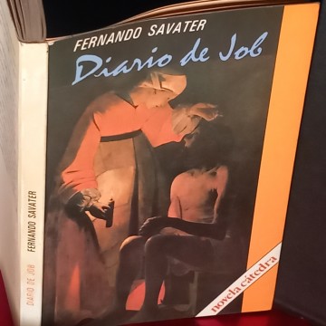 DIARIO DE JOB, FERNANDO SAVATER.