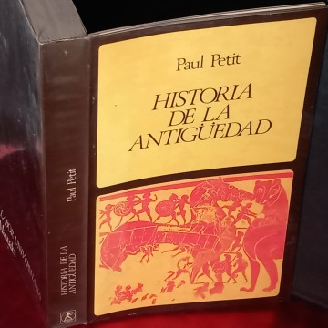 HISTORIA DE LA ANTIGÜEDAD, PAUL PETIT.