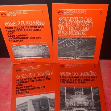 CONSTRUCCIÓN CON PERFILES TUBULARES DE ACERO, GUÍA DE DISEÑO.
