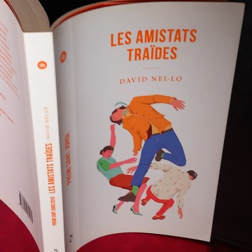 LES AMISTATS TRAÏDES, DAVID NEL.LO