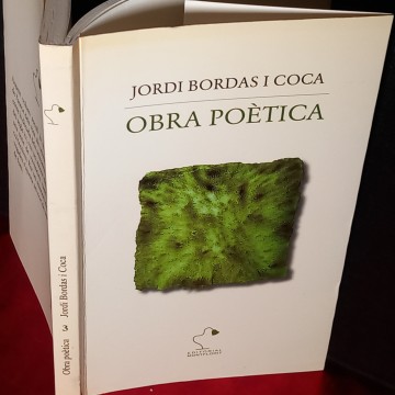 JORDI BORDAS I COCA OBRA POÈTICA.