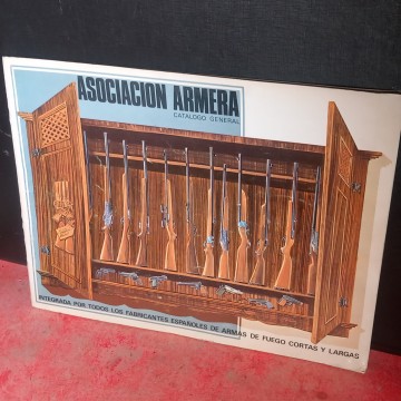 ASOCIACIÓN ARMERA CATÁLOGO GENERAL