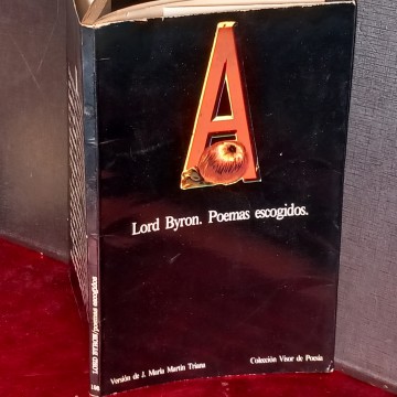 LORD BYRON POEMAS ESCOGIDOS