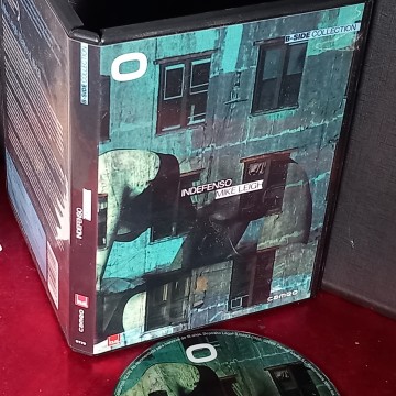 INDEFENSO, MIKE LEIGH DVD.
