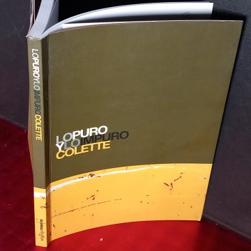 LO PURO Y LO IMPURO, COLETTE.