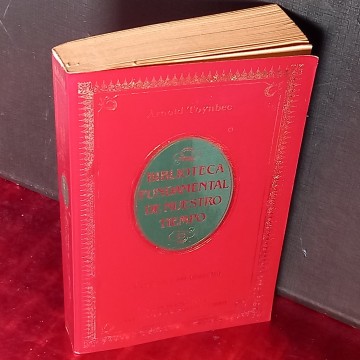 CIUDADES EN MARCHA, ARNOLD TOYNBEE.