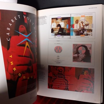 THE GRAPHIC LANGUAGE OF NEVILLE BRODY