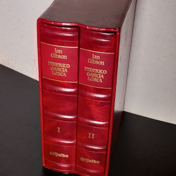 FEDERICO GARCÍA LORCA, IAN GIBSON