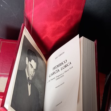 FEDERICO GARCÍA LORCA, IAN GIBSON