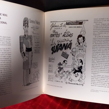 FORTUNO BONANOVA, UN HOME DE LLEGENDA, CATALINA AGUILÓ