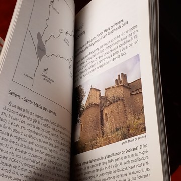 ITINERARIS DEL ROMÀNIC AL BAGES, ELISEU PEIDRÓ I RAMI.