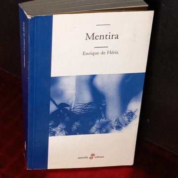 MENTIRA, ENRIQUE DE HÉRIZ.