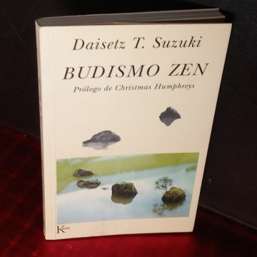 BUDISMO ZEN, DAISETZ T. SUZUKI.