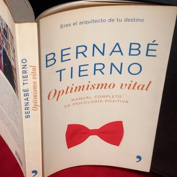 OPTIMISMO VITAL, BERNABÉ TIERNO.