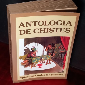 ANTOLOGÍA DE CHISTES