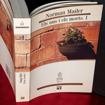 ELS NUS I ELS MORTS I, NORMAN MAILER.