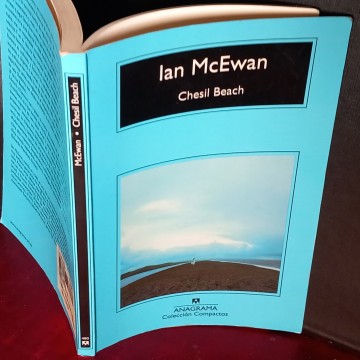 CHESIL BEACH, IAN MCEWAN