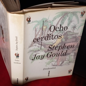 OCHO CERDITOS, STEPHEN JAY GOULD.