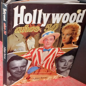 HOLLYWOOD AÑOS 50, ADRIAN TURNER.
