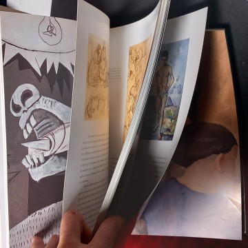 PICASSO TRADICIÓN Y VANGUARDIA.