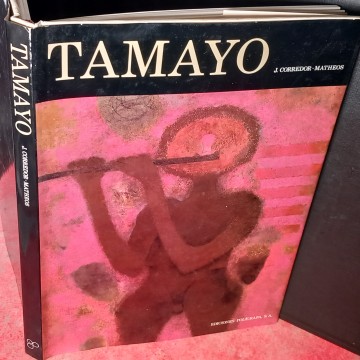 RUFINO TAMAYO, J. CORREDOR-MATHEOS.