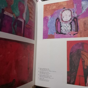 RUFINO TAMAYO, J. CORREDOR-MATHEOS.