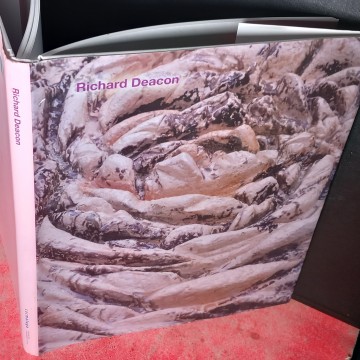 RICHARD DEACON, CAC MÁLAGA.