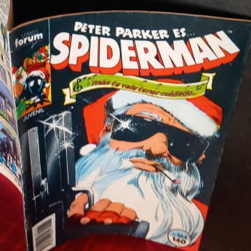 CÓMIC PETER PARKER... SPIDERMAN 164